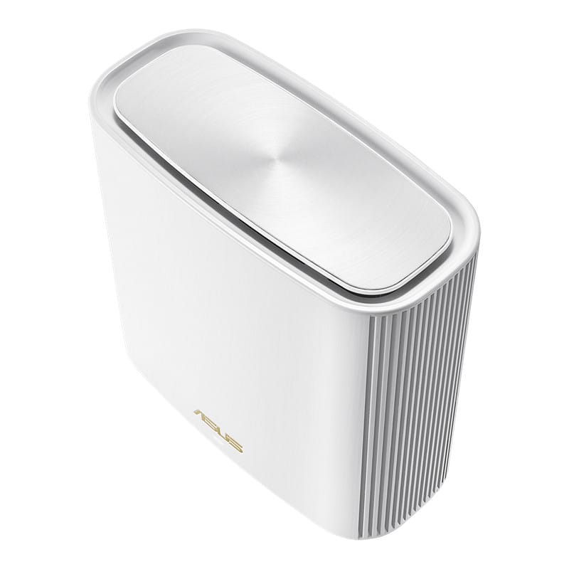 ASUS ZenWiFi AX XT8 (W-2-PK) routeur sans fil Gigabit Ethernet Tri-bande (2,4 GHz / 5 GHz / 5 GHz) Blanc (90IG0590-MO3A80) — image 3