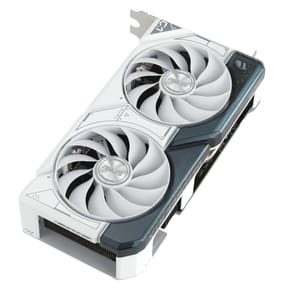 ASUS Dual -RTX4060TI-O8G-WHITE NVIDIA GeForce RTX 4060 Ti 8 Go GDDR6 (90YV0J42-M0NA00) — image 4