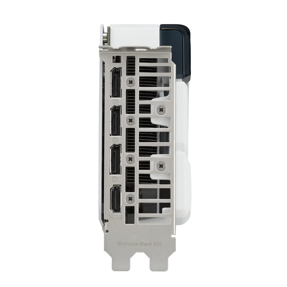 ASUS Dual -RTX4060TI-O8G-WHITE NVIDIA GeForce RTX 4060 Ti 8 Go GDDR6 (90YV0J42-M0NA00) — image 5