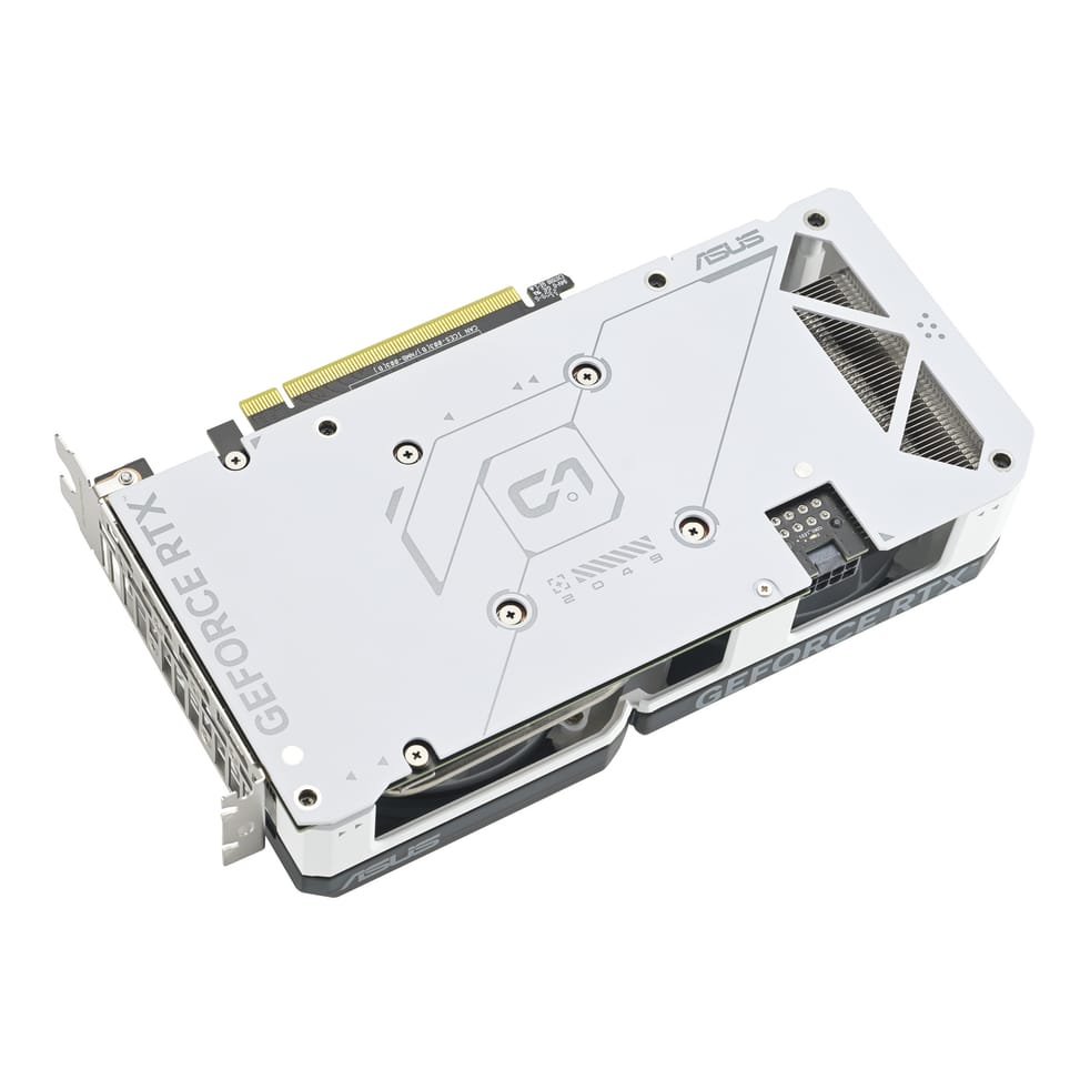 ASUS Dual -RTX4060TI-O8G-WHITE NVIDIA GeForce RTX 4060 Ti 8 Go GDDR6 (90YV0J42-M0NA00) — image 6