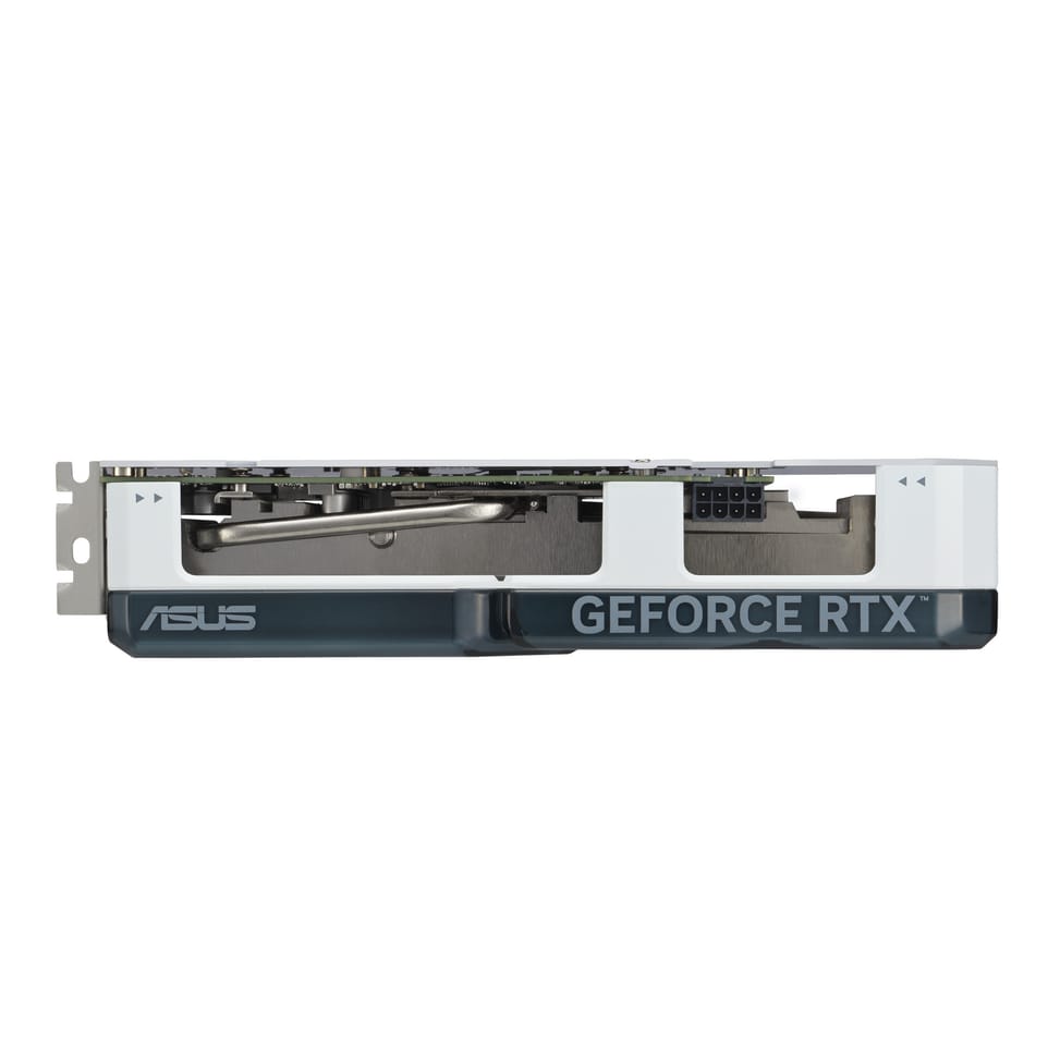ASUS Dual -RTX4060TI-O8G-WHITE NVIDIA GeForce RTX 4060 Ti 8 Go GDDR6 (90YV0J42-M0NA00) — image 9