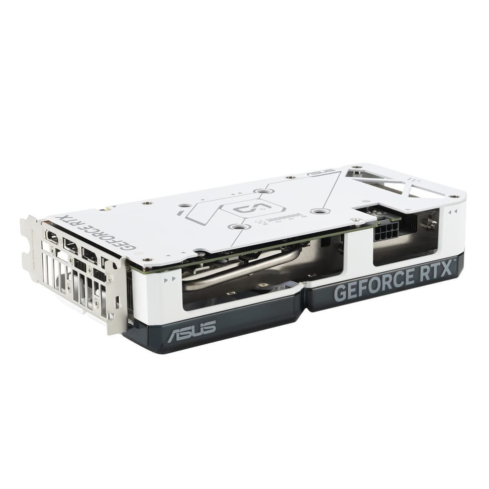 ASUS Dual -RTX4060TI-O8G-WHITE NVIDIA GeForce RTX 4060 Ti 8 Go GDDR6 (90YV0J42-M0NA00) — image 11