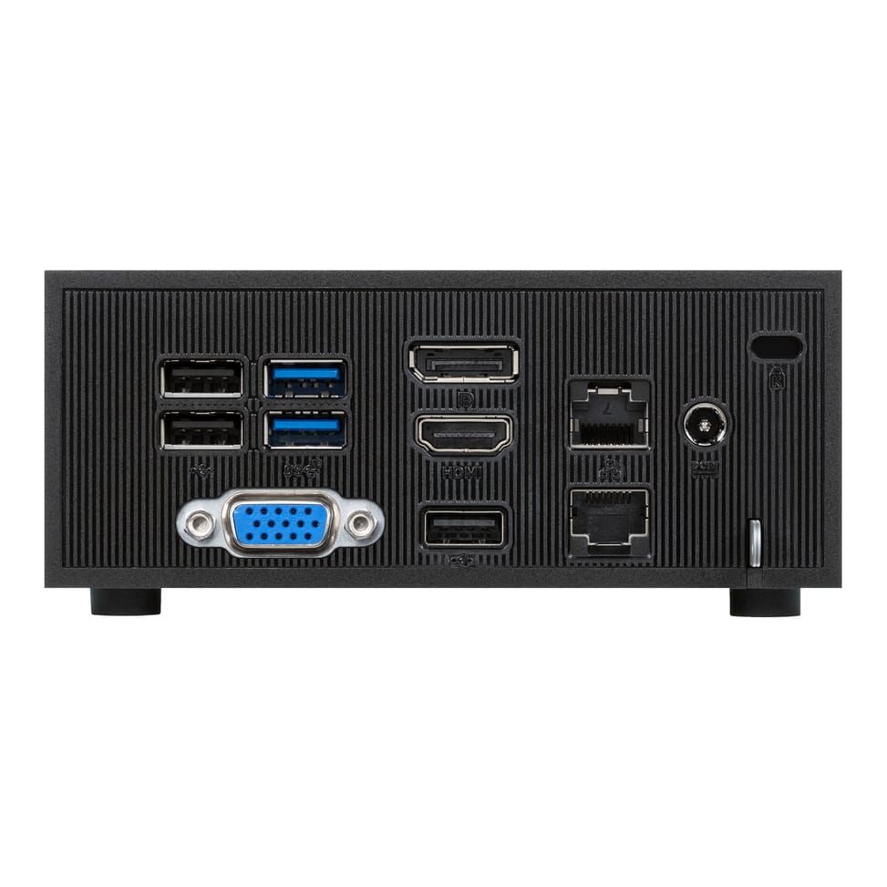 ASUS ExpertCenter PN42-BBN200MV Noir N200 (90MR00X2-M00020) — image 2