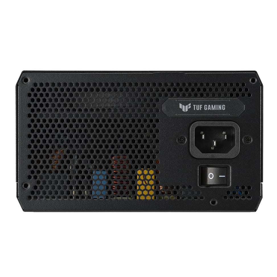 ASUS TUF Gaming 750W Gold unité d'alimentation d'énergie 20+4 pin ATX ATX Noir (90YE00S3-B0NA00) — image 2