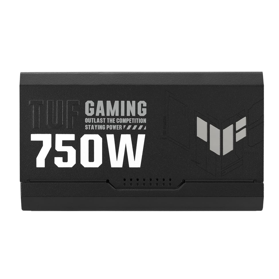 ASUS TUF Gaming 750W Gold unité d'alimentation d'énergie 20+4 pin ATX ATX Noir (90YE00S3-B0NA00) — image 4