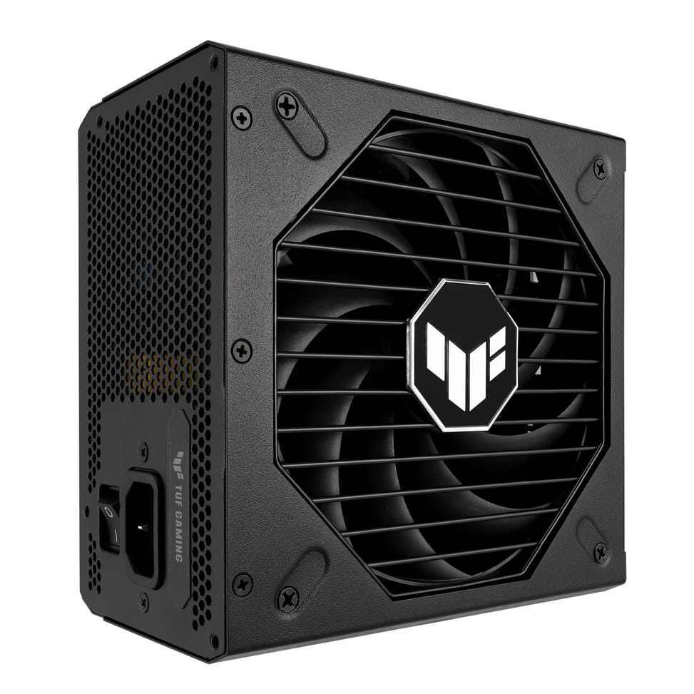 ASUS TUF Gaming 750W Gold unité d'alimentation d'énergie 20+4 pin ATX ATX Noir (90YE00S3-B0NA00) — image 9