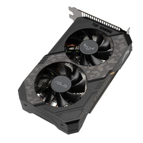 ASUS TUF Gaming TUF-GTX1650-4GD6-P-V2-GAMING NVIDIA GeForce GTX 1650 4 Go GDDR6 (90YV0GX3-M0NA00) — image 2