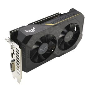 ASUS TUF Gaming TUF-GTX1650-4GD6-P-V2-GAMING NVIDIA GeForce GTX 1650 4 Go GDDR6 (90YV0GX3-M0NA00) — image 4