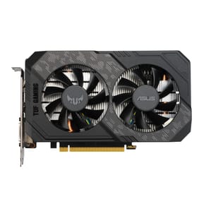 ASUS TUF Gaming TUF-GTX1650-4GD6-P-V2-GAMING NVIDIA GeForce GTX 1650 4 Go GDDR6 (90YV0GX3-M0NA00) — image 5