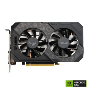 ASUS TUF Gaming TUF-GTX1650-4GD6-P-V2-GAMING NVIDIA GeForce GTX 1650 4 Go GDDR6 (90YV0GX3-M0NA00) — image 6
