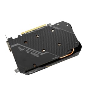 ASUS TUF Gaming TUF-GTX1650-4GD6-P-V2-GAMING NVIDIA GeForce GTX 1650 4 Go GDDR6 (90YV0GX3-M0NA00) — image 8