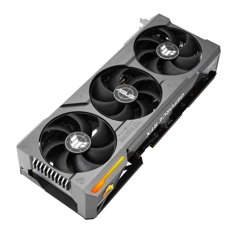 ASUS TUF Gaming TUF-RTX4080-O16G-GAMING NVIDIA GeForce RTX 4080 16 Go GDDR6X (90YV0IB0-M0NA00) — image 7