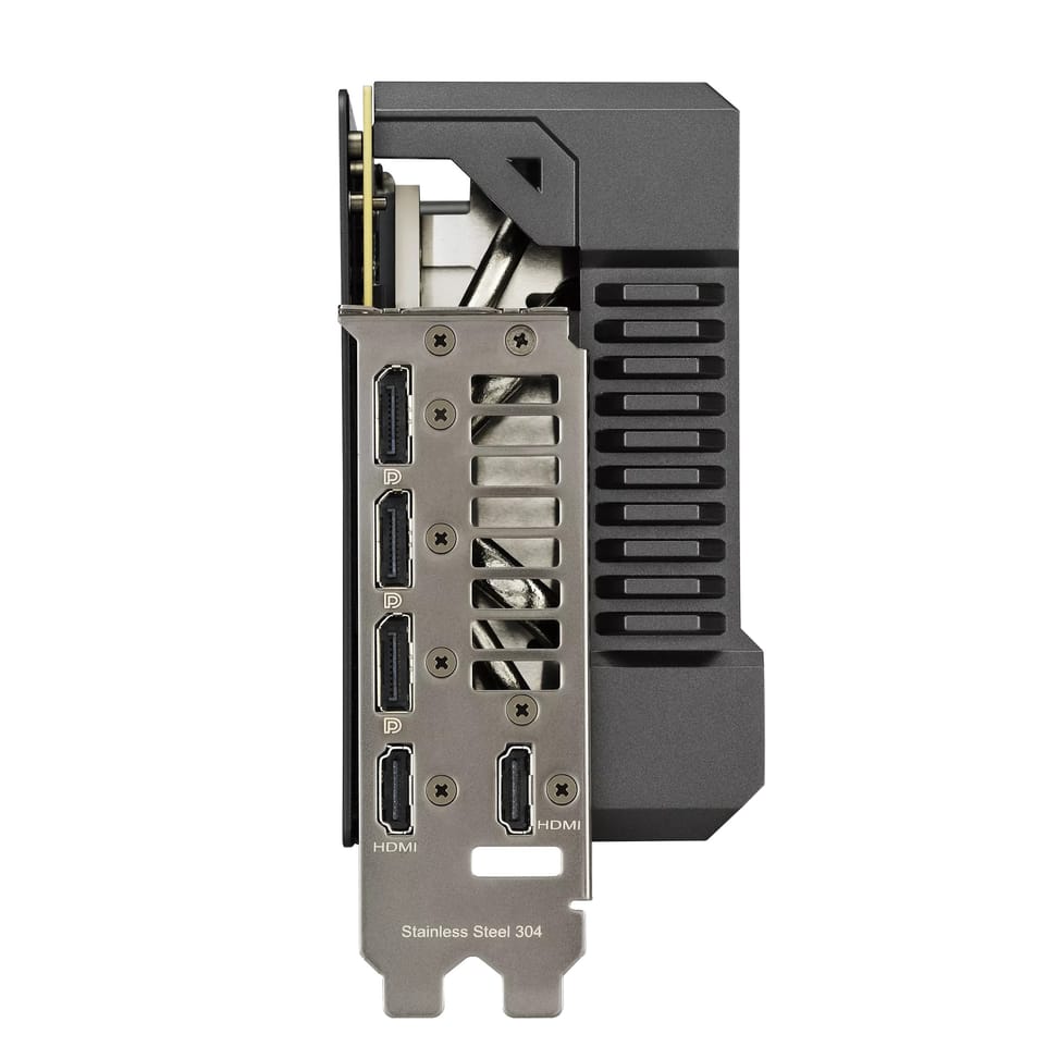 ASUS TUF Gaming TUF-RTX4080-O16G-GAMING NVIDIA GeForce RTX 4080 16 Go GDDR6X (90YV0IB0-M0NA00) — image 8