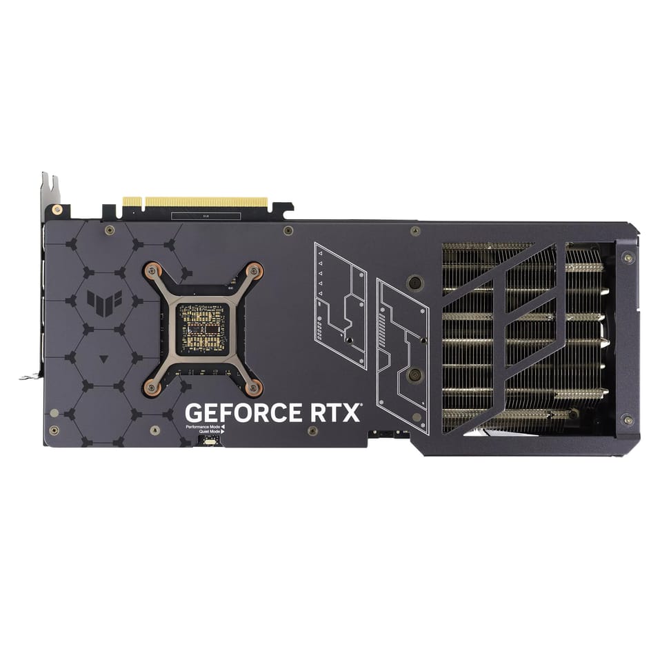 ASUS TUF Gaming TUF-RTX4080-O16G-GAMING NVIDIA GeForce RTX 4080 16 Go GDDR6X (90YV0IB0-M0NA00) — image 9