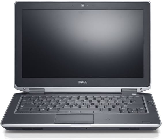 PC portable DELL Latitude E6330