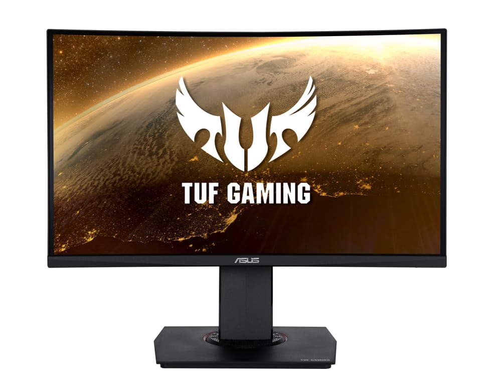 ASUS TUF Gaming VG24VQR 24" Full HD Monitor (90LM0577-B01170) — image 1