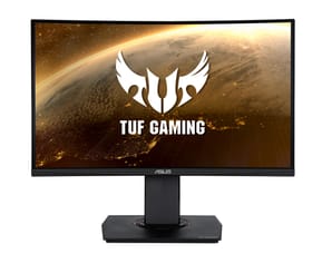Écran 24" ASUS TUF Gaming VG24VQR Full HD (90LM0577-B01170)