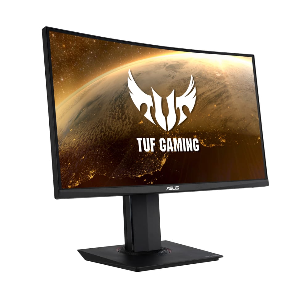 ASUS TUF Gaming VG24VQR 24" Full HD Monitor (90LM0577-B01170) — image 3