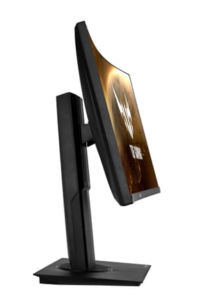 Écran 24" ASUS TUF Gaming VG24VQR Full HD (90LM0577-B01170) — image 4