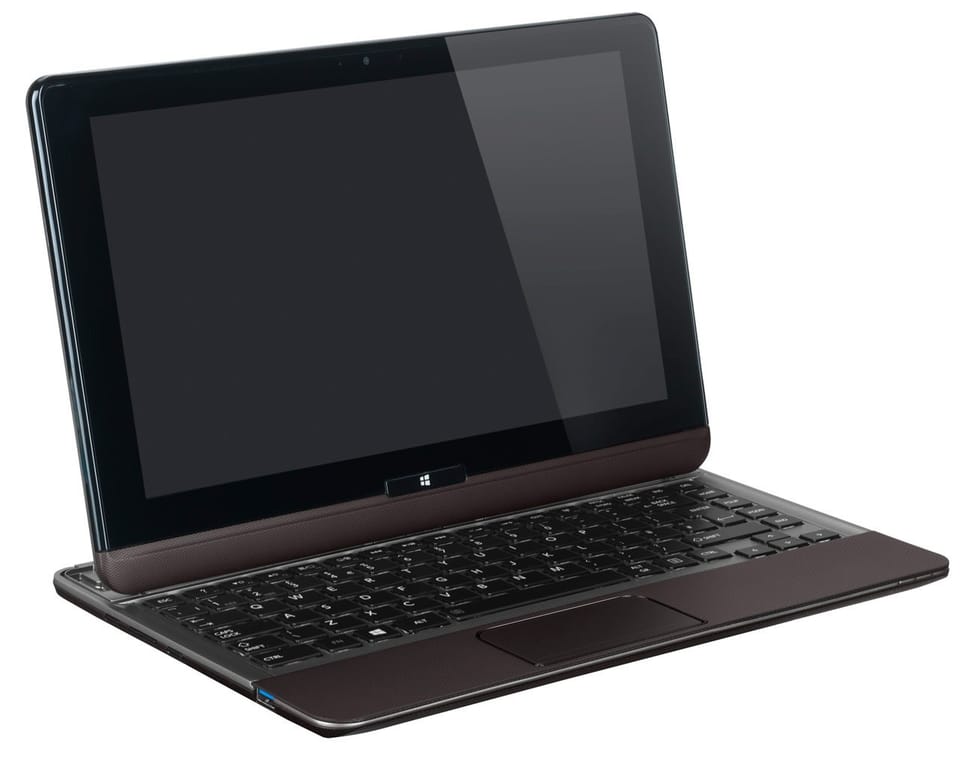 Toshiba Satellite U920t-10J (PSUL1E-01E00LFR) — image 4