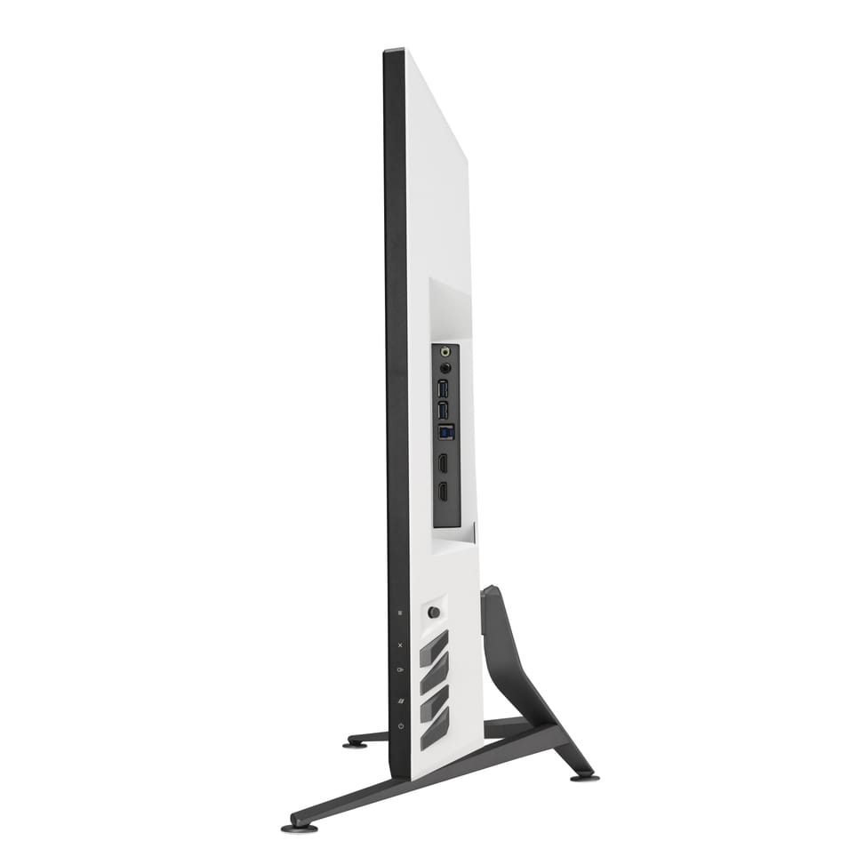ASUS ROG Strix XG43UQ écran plat de PC 109,2 cm (43") 3840 x 2160 pixels 4K Ultra HD LED Blanc (90LM0590-B02170) — image 4