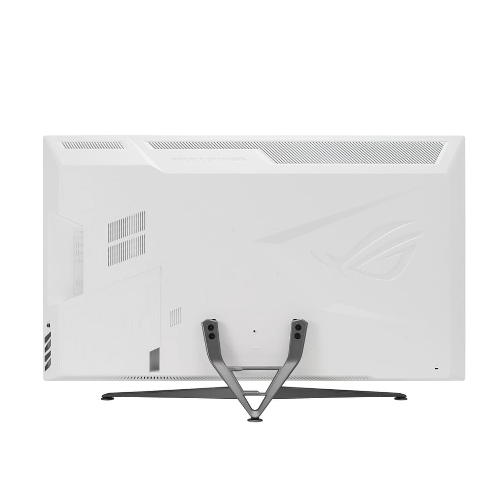 ASUS ROG Strix XG43UQ écran plat de PC 109,2 cm (43") 3840 x 2160 pixels 4K Ultra HD LED Blanc (90LM0590-B02170) — image 6