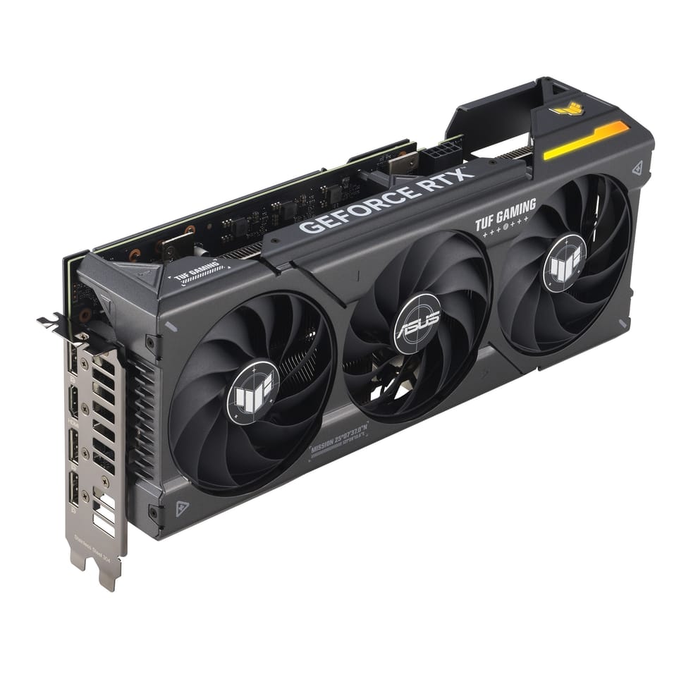 ASUS TUF Gaming TUF-RTX4070-O12G-GAMING NVIDIA GeForce RTX 4070 12 Go GDDR6X (90YV0IZ0-M0NA00) — image 3