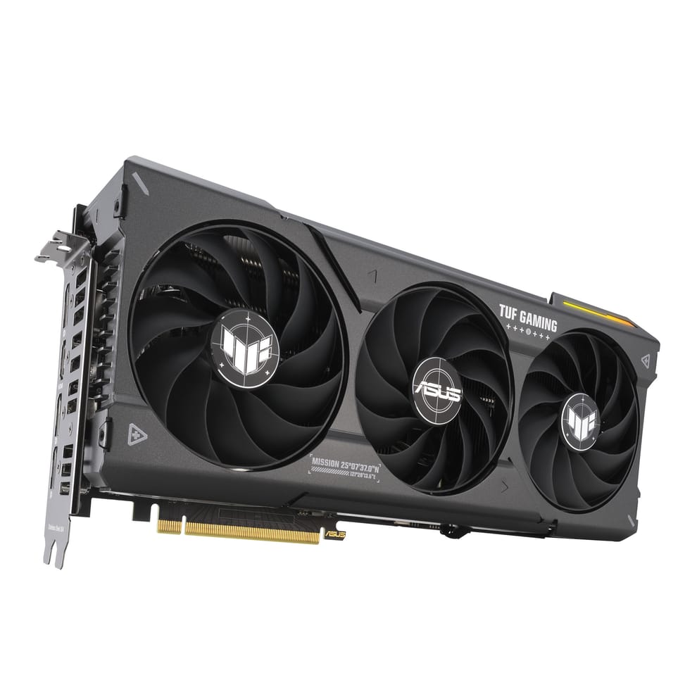 ASUS TUF Gaming TUF-RTX4070-O12G-GAMING NVIDIA GeForce RTX 4070 12 Go GDDR6X (90YV0IZ0-M0NA00) — image 4