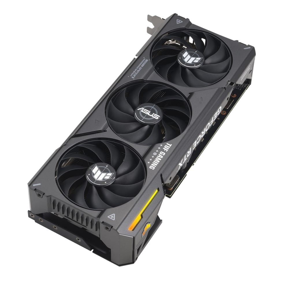 ASUS TUF Gaming TUF-RTX4070-O12G-GAMING NVIDIA GeForce RTX 4070 12 Go GDDR6X (90YV0IZ0-M0NA00) — image 5