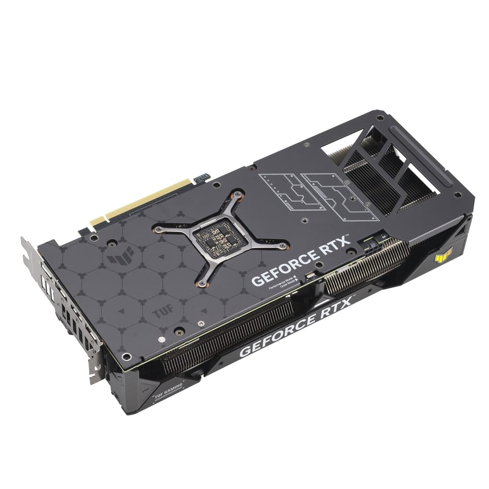 ASUS TUF Gaming TUF-RTX4070-O12G-GAMING NVIDIA GeForce RTX 4070 12 Go GDDR6X (90YV0IZ0-M0NA00) — image 6