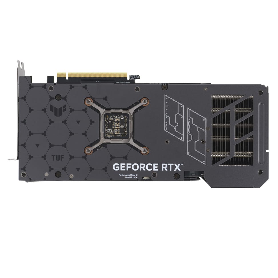ASUS TUF Gaming TUF-RTX4070-O12G-GAMING NVIDIA GeForce RTX 4070 12 Go GDDR6X (90YV0IZ0-M0NA00) — image 7