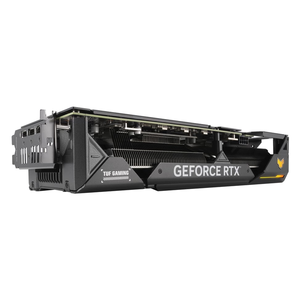 ASUS TUF Gaming TUF-RTX4070-O12G-GAMING NVIDIA GeForce RTX 4070 12 Go GDDR6X (90YV0IZ0-M0NA00) — image 9