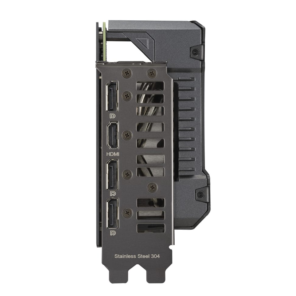 ASUS TUF Gaming TUF-RTX4070-O12G-GAMING NVIDIA GeForce RTX 4070 12 Go GDDR6X (90YV0IZ0-M0NA00) — image 12
