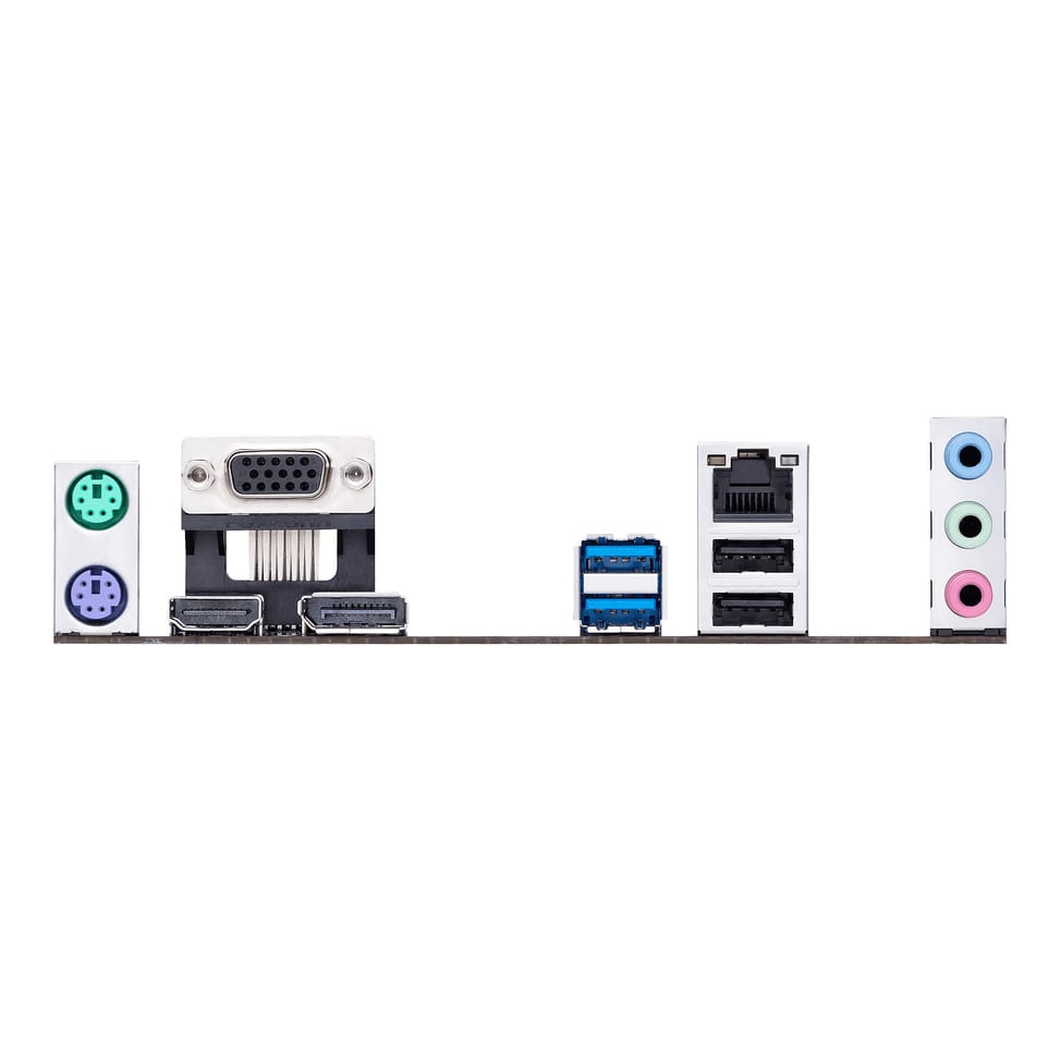 ASUS PRIME H610M-E D4-CSM Intel H610 LGA 1700 micro ATX (90MB19N0-M0EAYC) — image 5