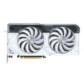 ASUS Dual -RTX4070-O12G-WHITE NVIDIA GeForce RTX 4070 12 Go GDDR6X (90YV0IZ4-M0NA00) — image 2
