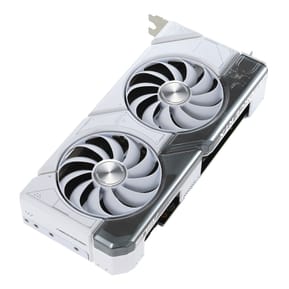 ASUS Dual -RTX4070-O12G-WHITE NVIDIA GeForce RTX 4070 12 Go GDDR6X (90YV0IZ4-M0NA00) — image 3