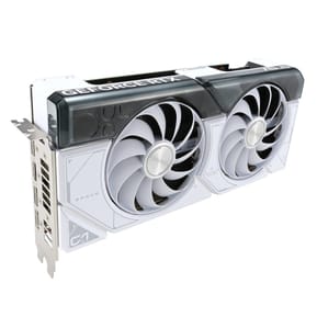 ASUS Dual -RTX4070-O12G-WHITE NVIDIA GeForce RTX 4070 12 Go GDDR6X (90YV0IZ4-M0NA00) — image 4