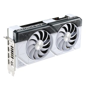 ASUS Dual -RTX4070-O12G-WHITE NVIDIA GeForce RTX 4070 12 Go GDDR6X (90YV0IZ4-M0NA00) — image 5