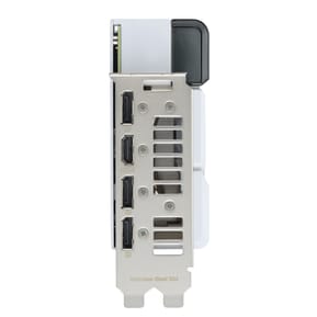 ASUS Dual -RTX4070-O12G-WHITE NVIDIA GeForce RTX 4070 12 Go GDDR6X (90YV0IZ4-M0NA00) — image 6