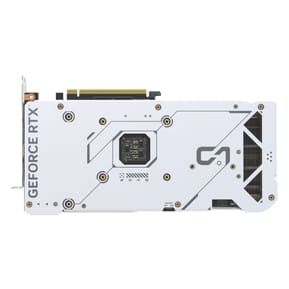 ASUS Dual -RTX4070-O12G-WHITE NVIDIA GeForce RTX 4070 12 Go GDDR6X (90YV0IZ4-M0NA00) — image 8