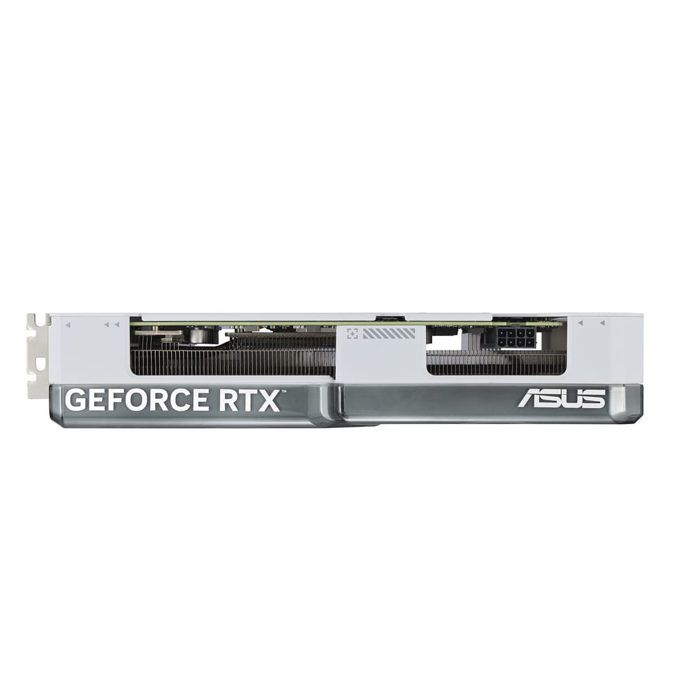 ASUS Dual -RTX4070-O12G-WHITE NVIDIA GeForce RTX 4070 12 Go GDDR6X (90YV0IZ4-M0NA00) — image 11