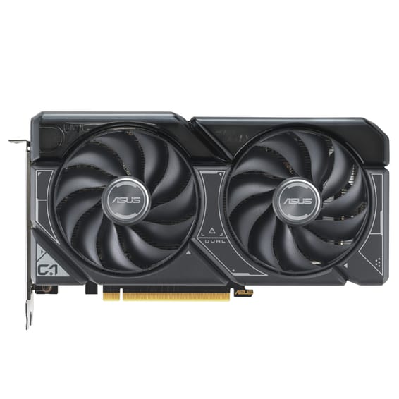 ASUS Dual -RTX4060TI-O16G NVIDIA GeForce RTX 4060 Ti 16 Go GDDR6 (90YV0JH0-M0NA00)