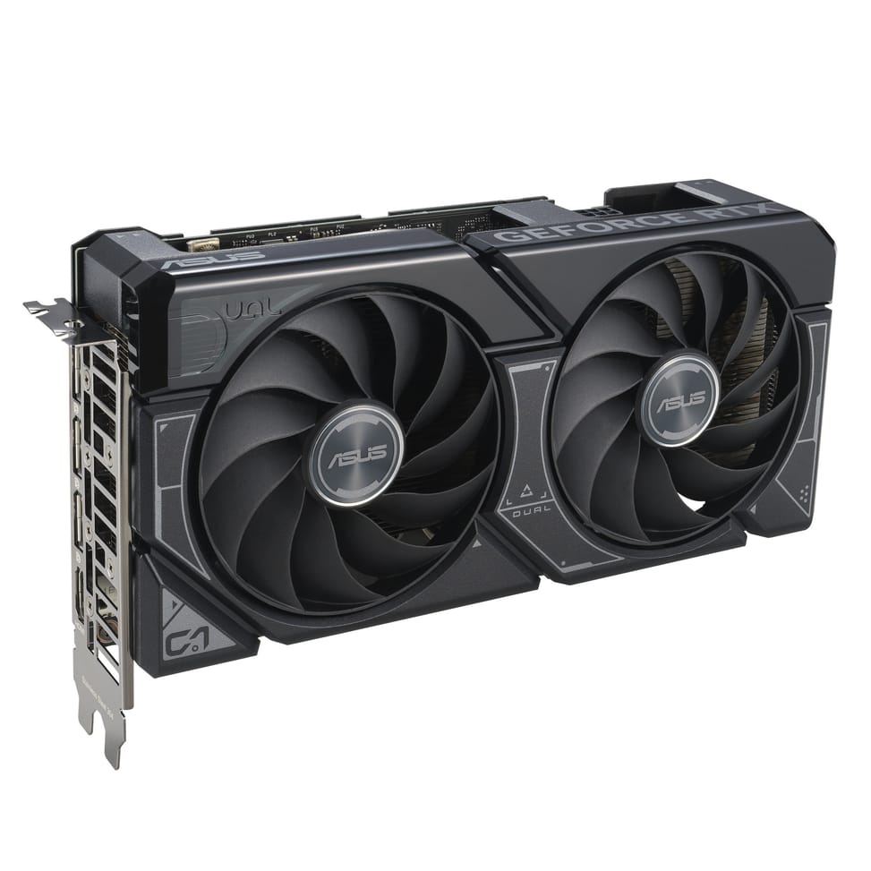 ASUS Dual -RTX4060TI-O16G NVIDIA GeForce RTX 4060 Ti 16 Go GDDR6 (90YV0JH0-M0NA00) — image 7