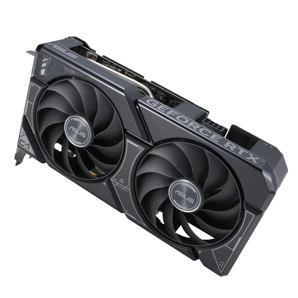 ASUS Dual -RTX4060TI-O16G NVIDIA GeForce RTX 4060 Ti 16 Go GDDR6 (90YV0JH0-M0NA00) — image 8
