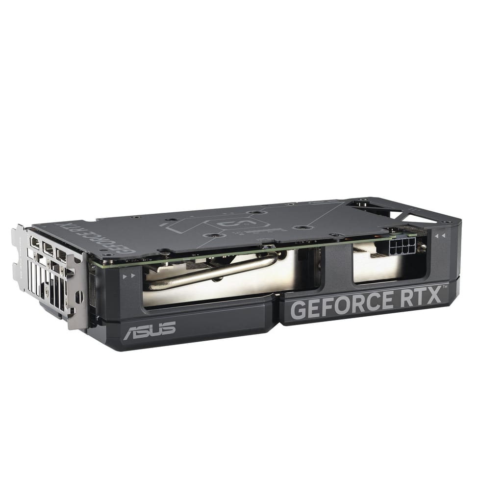 ASUS Dual -RTX4060TI-O16G NVIDIA GeForce RTX 4060 Ti 16 Go GDDR6 (90YV0JH0-M0NA00) — image 9