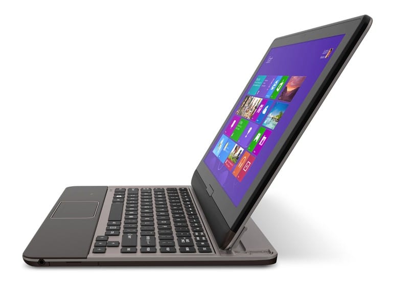 Toshiba Satellite U920t-10J (PSUL1E-01E00LFR) — image 1