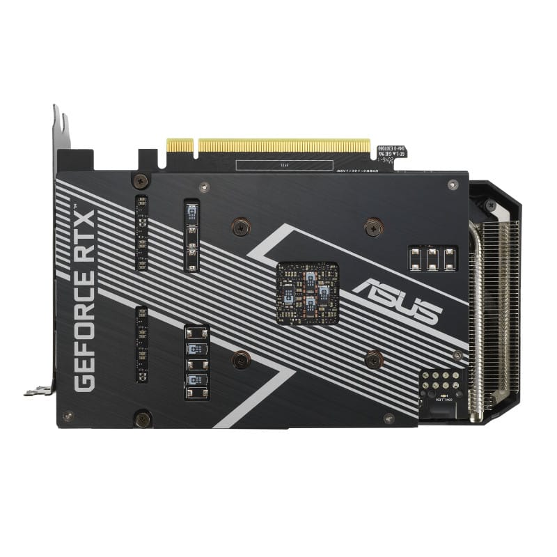 ASUS DUAL-RTX3060-O8G NVIDIA GeForce RTX 3060 8 Go GDDR6 (90YV0GB5-M0NA00) — image 3