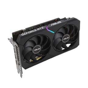 ASUS DUAL-RTX3060-O8G NVIDIA GeForce RTX 3060 8 Go GDDR6 (90YV0GB5-M0NA00) — image 7
