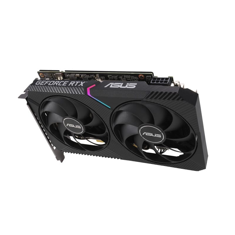 ASUS DUAL-RTX3060-O8G NVIDIA GeForce RTX 3060 8 Go GDDR6 (90YV0GB5-M0NA00) — image 10