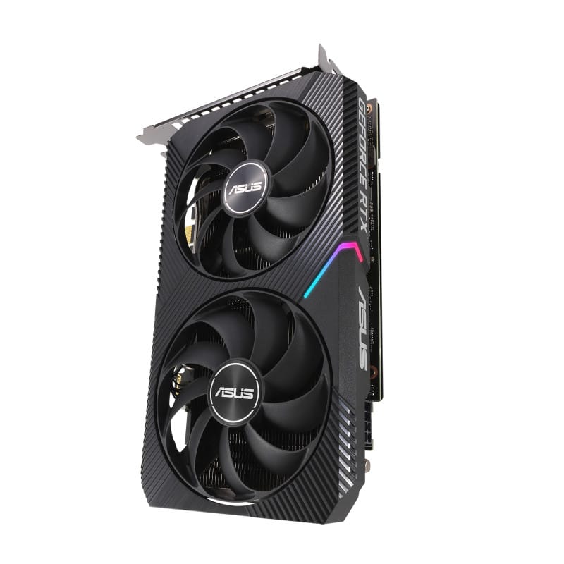 ASUS DUAL-RTX3060-O8G NVIDIA GeForce RTX 3060 8 Go GDDR6 (90YV0GB5-M0NA00) — image 11